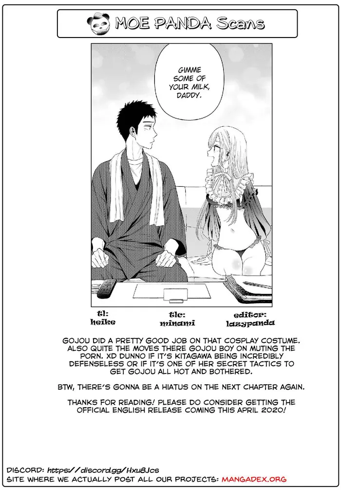 My Dress-Up Darling Chapter 35 image 25_optimized